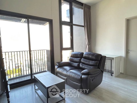 1-BR 32 Sqm On 19th Floor At The Line Sukhumvit 101, 100m To BTS Punnawithi (ID 1944248)