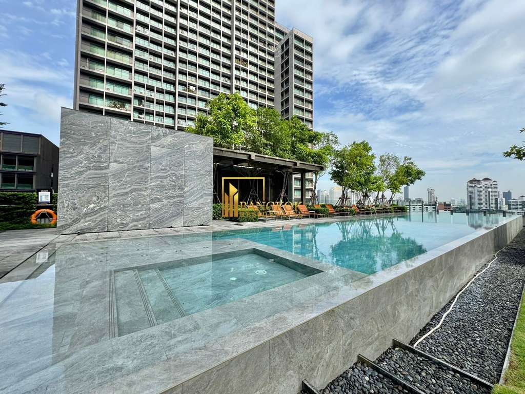 รูป The Esse Sukhumvit 36 | Chic 1 Bedroom Luxury Condo - BR12252CD - รูปที่ 22/36