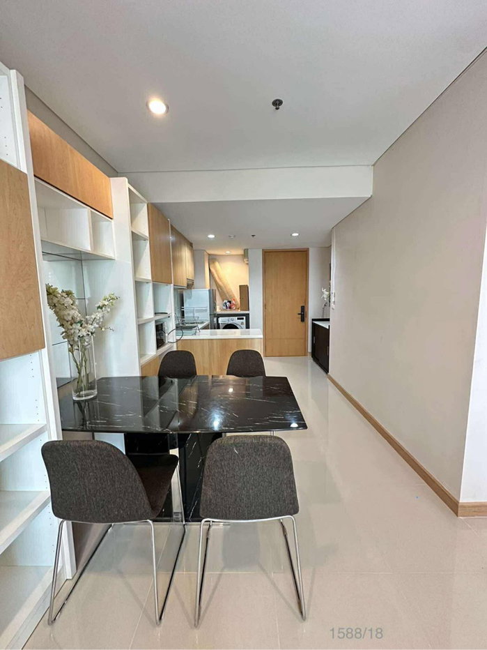 รูป #Z1478 ให้เช่า Villa Asoke Condominium - รูปที่ 3/8