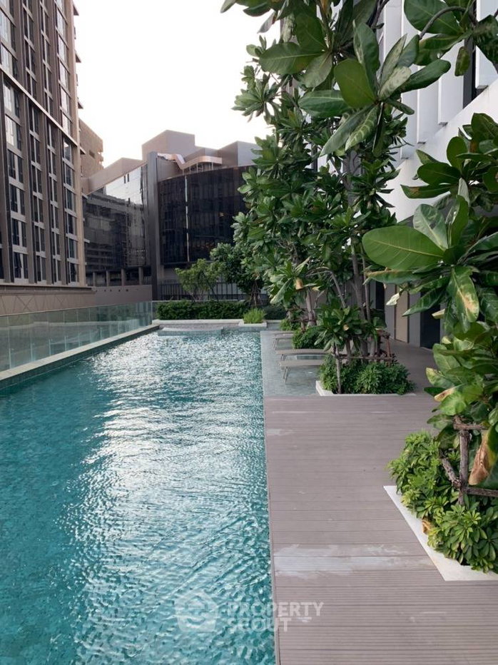 รูป คอนโด 1 ห้องนอน ใน Whizdom Connect Sukhumvit ใกล้ BTS พรานนาวี 400 ม. (ID 1785456) - รูปที่ 8/8