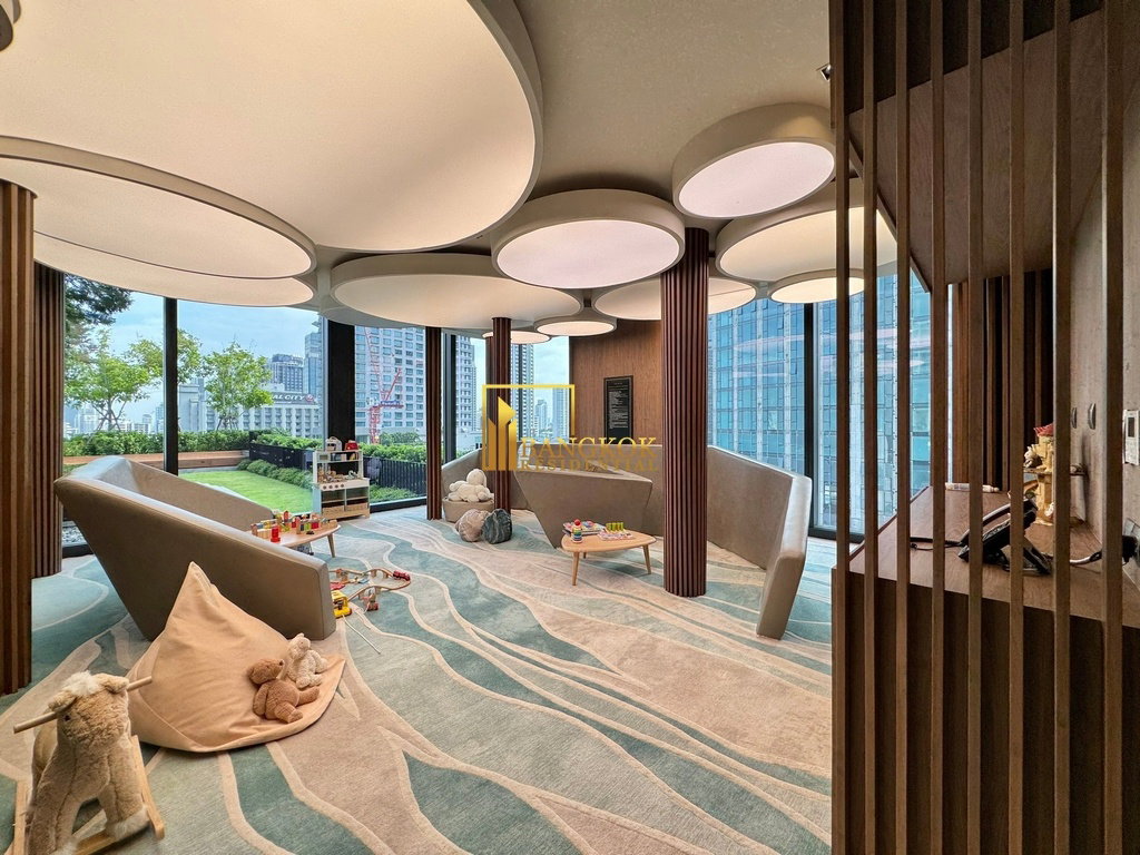 รูป The Esse Sukhumvit 36 | Chic 1 Bedroom Luxury Condo - BR12252CD - รูปที่ 25/36