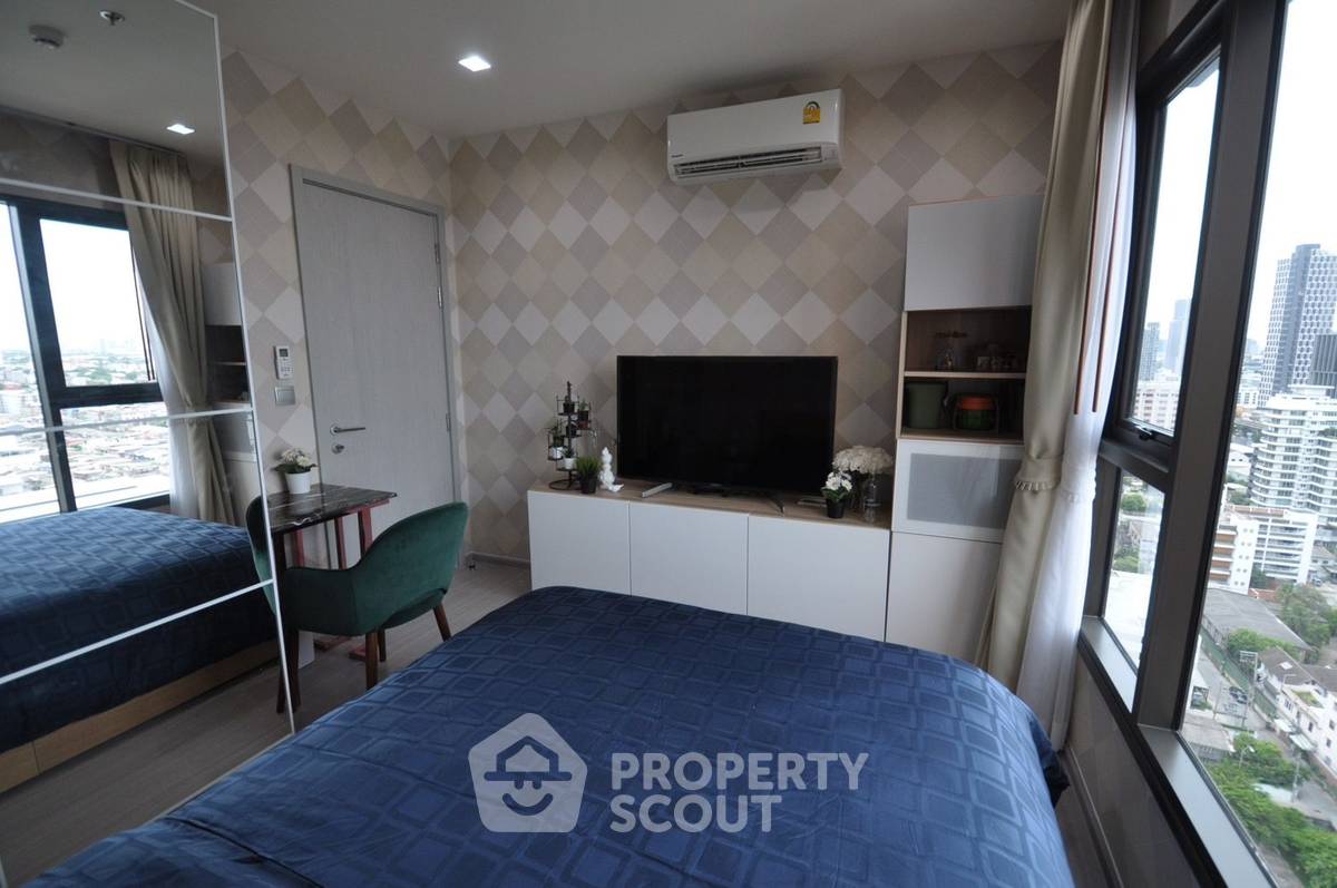 รูป คอนโด 1 ห้องนอน Life สุขุมวิท 62 ชั้น 21 ขนาด 30 ตร.ม. ใกล้ BTS บางจาก 300 ม. (ID 1177190) - รูปที่ 5/10