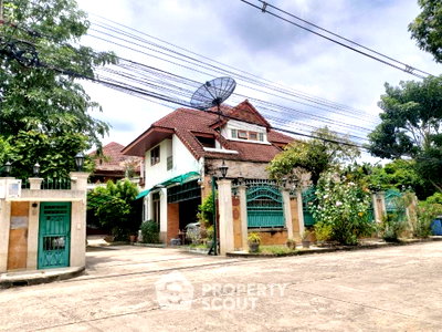 บ้านเดี่ยว ม.สวนดุสิต : บ้าน 8 ห้องนอน 1,200 ตร.ม. ขาย ใกล้ MRT บางยี่ขัน โซนปิ่นเกล้า (ID 1814375)