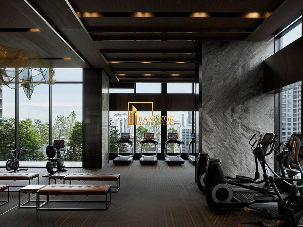 รูป The Esse Sukhumvit 36 | Chic 1 Bedroom Luxury Condo - BR12252CD - รูปที่ 27/36