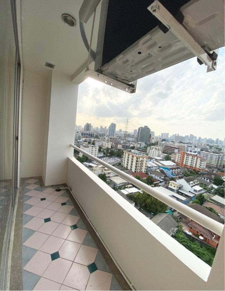 picture #Z1489 For rent Ratchada Orchid Condominium  - 7/7