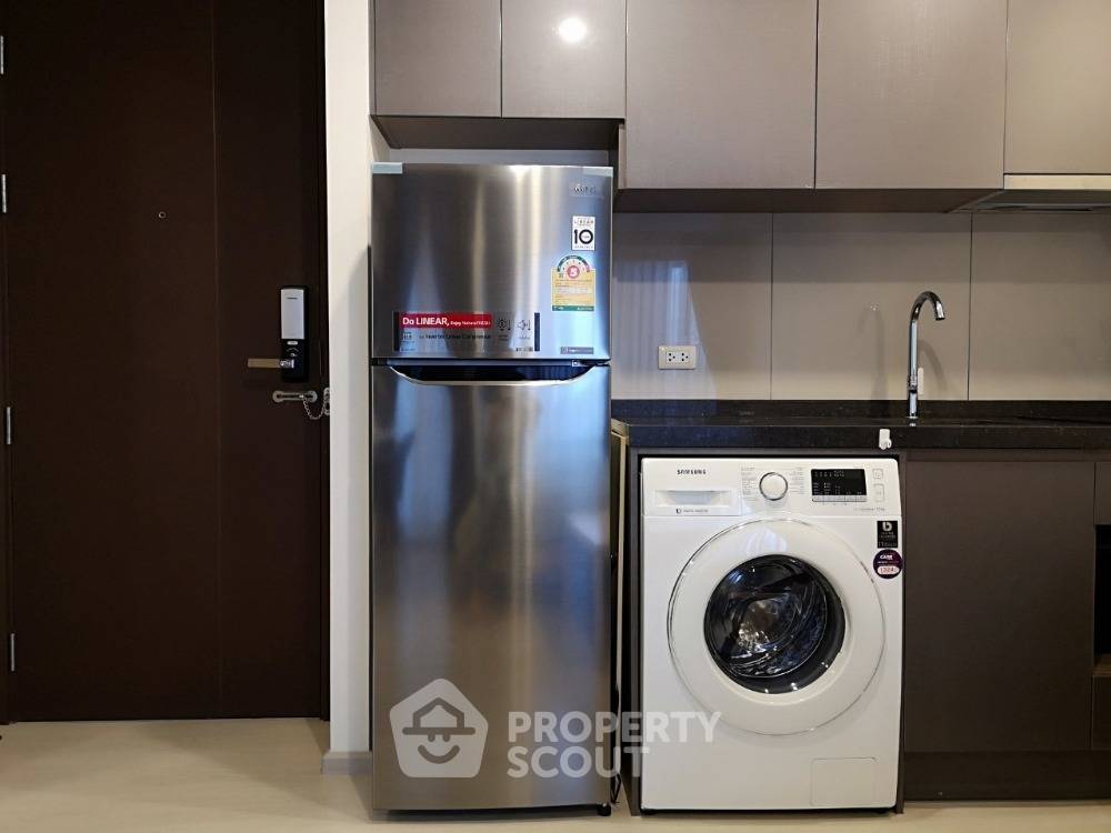 รูป คอนโดชั้น 21 แบบ 1 ห้องนอน Rhythm Asoke ใกล้ MRT พระราม 9 (ID 755585) - รูปที่ 9/14