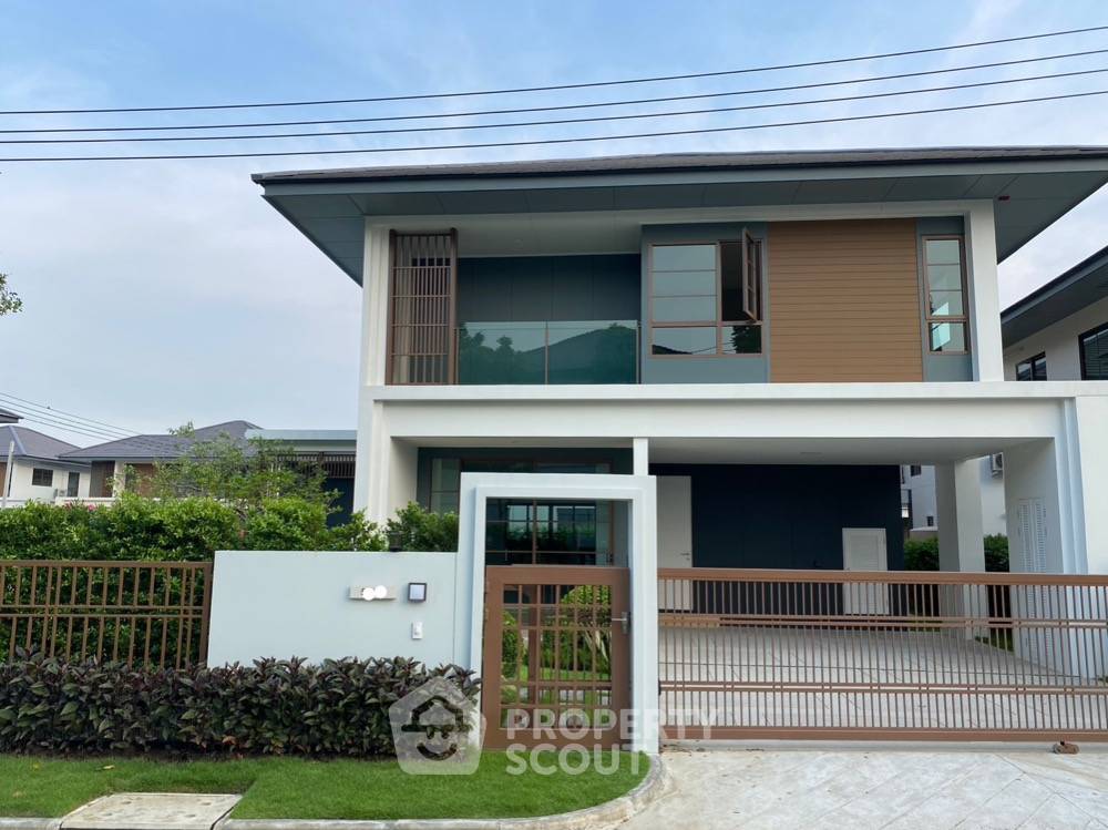รูป ขายบ้าน 4 ห้องนอน โครงการเศรษฐสิริ พหล-วัชรพล ทำเลท่าระแงะ บางเขน กรุงเทพมหานคร (ID 1936316) - รูปที่ 12/13