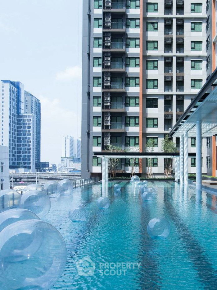 รูป คอนโด 2 ห้องนอน ขาย Life Asoke ใกล้ ARL มักกะสัน 30 ม. (ID 1508438) - รูปที่ 8/14