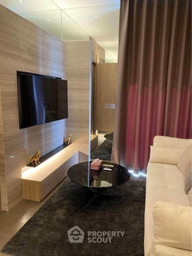 High-Floor 1-BR The Esse At Singha Complex Near MRT Phetchaburi (ID 2001222)