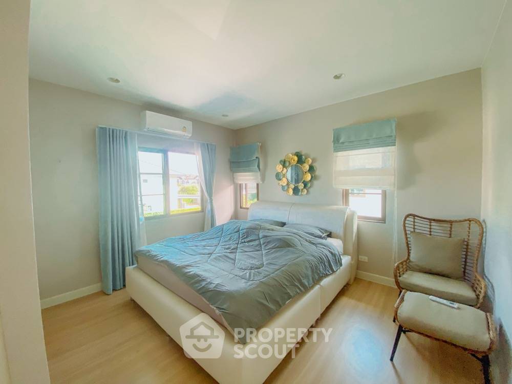 รูป ขายบ้าน 4 ห้องนอน โครงการเศรษฐสิริ พหล-วัชรพล ทำเลท่าระแงะ บางเขน กรุงเทพมหานคร (ID 1936316) - รูปที่ 2/13
