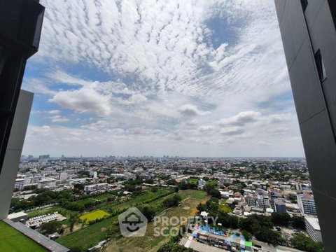 ห้อง 1 ห้องนอน ราคาคุ้มค่า The Line Sukhumvit 101 ใกล้ BTS ปุณณวิถี (ID 1983979)