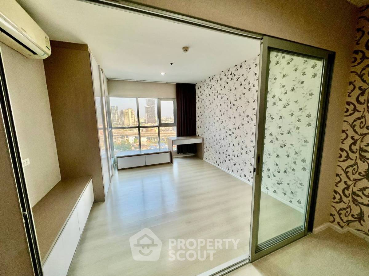 รูป คอนโด 1 ห้องนอน ชั้น 17 Aspire Sukhumvit 48 ใกล้ BTS พระโขนง (ID 1177527) - รูปที่ 2/6
