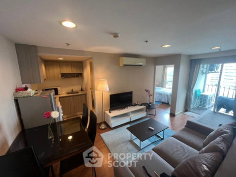 คอนโด 1 ห้องนอน 40 ตร.ม. ขาย Belle Grand Rama 9 ใกล้ MRT พระราม 9 (ID 1723609)