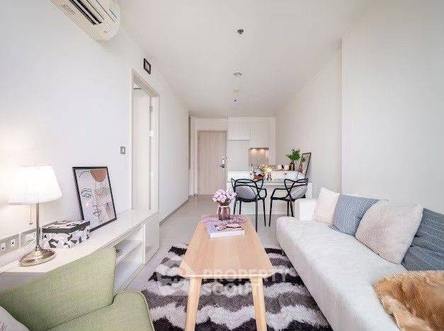 รูป คอนโด 1 ห้องนอน ขายที่ Rhythm Sukhumvit 42 ใกล้ BTS เอกมัย 200 ม. (ID 1441695) - รูปที่ 4/16