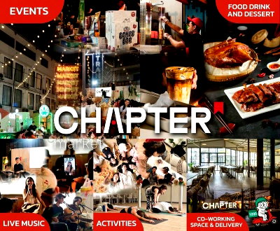 Retail spaces for rent DONKI Mall Thonglor   : For Rent Chapter Market Sukhumvit 26