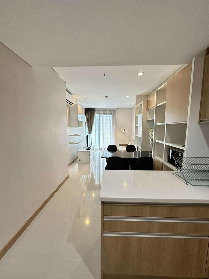 รูป #Z1478 ให้เช่า Villa Asoke Condominium - รูปที่ 7/8