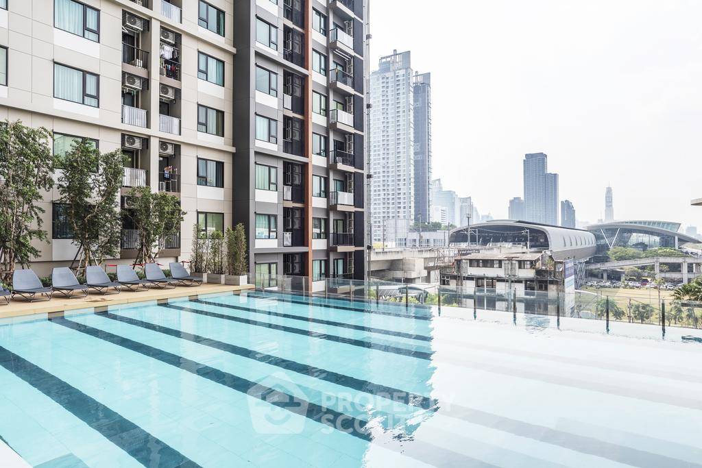 รูป คอนโด 2 ห้องนอน ขาย Life Asoke ใกล้ ARL มักกะสัน 30 ม. (ID 1508438) - รูปที่ 3/14