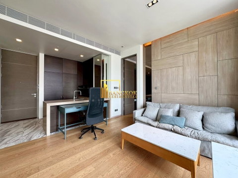 Saladaeng One | Stylish 1 Bedroom Luxury Condo For Rent - BR18037CD