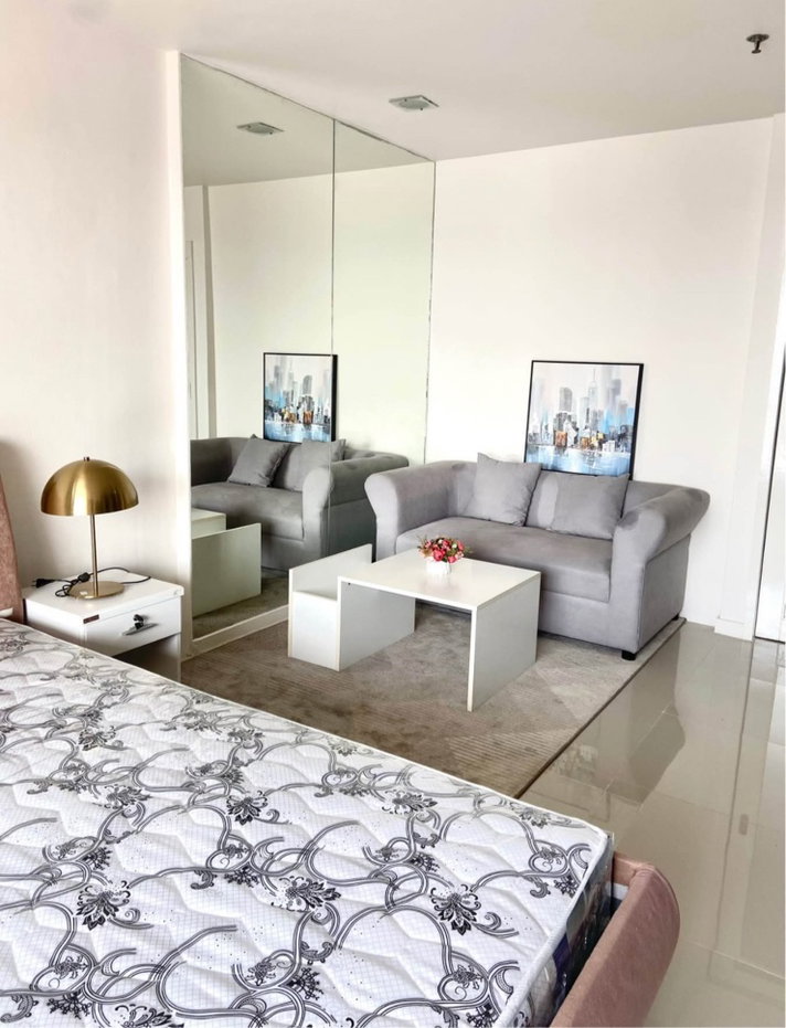 picture #Z1489 For rent Ratchada Orchid Condominium  - 3/7
