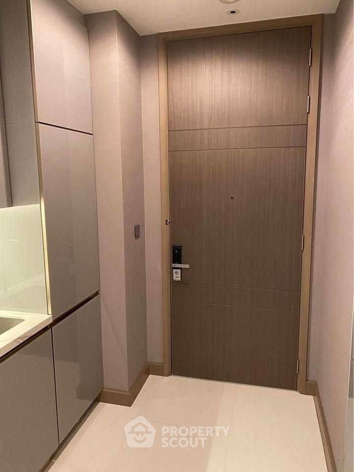 รูป ห้อง 1 ห้องนอน ชั้น 29 เดอะ เอสเซ่ แอท สิงห์ คอมเพล็กซ์ ใกล้ MRT เพชรบุรี (ID 2001222) - รูปที่ 6/16