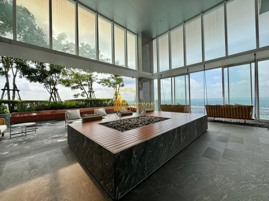 รูป The Esse Sukhumvit 36 | Chic 1 Bedroom Luxury Condo - BR12252CD - รูปที่ 31/36