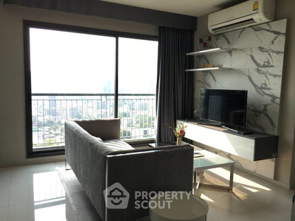 High-Floor 1-BR 41 Sqm For Sale At Rhythm Sukhumvit 36-38, 300m to BTS Thong Lor (ID 512038)