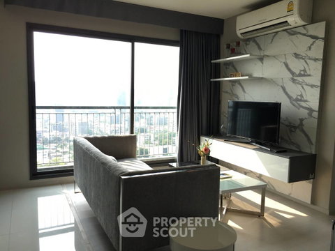 High-Floor 1-BR 41 Sqm For Sale At Rhythm Sukhumvit 36-38, 300m to BTS Thong Lor (ID 512038)