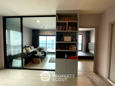 ขายคอนโด : คอนโด 1 ห้องนอน ชั้น 27 Life Sukhumvit 48 ใกล้ BTS พระโขนง (ID 1794141)