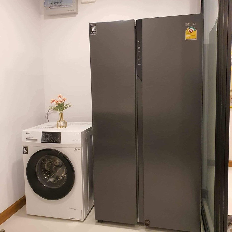 รูป MN2810 ให้เช่าคอนโด ศุภาลัย พรีเมียร์ เจริญนคร  - รูปที่ 12/16