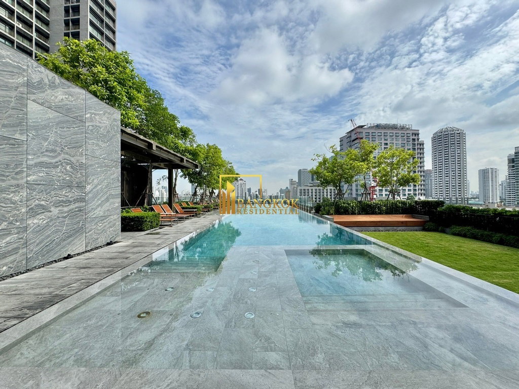 รูป The Esse Sukhumvit 36 | Chic 1 Bedroom Luxury Condo - BR12252CD - รูปที่ 23/36