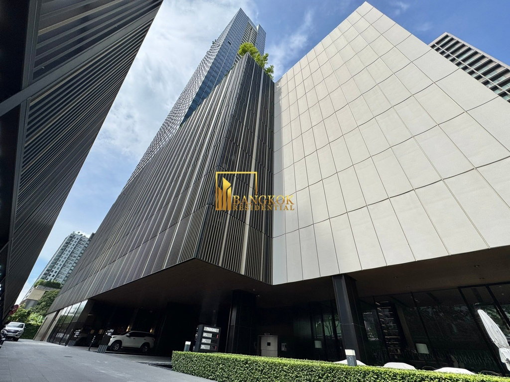 รูป The Esse Sukhumvit 36 | Chic 1 Bedroom Luxury Condo - BR12252CD - รูปที่ 35/36