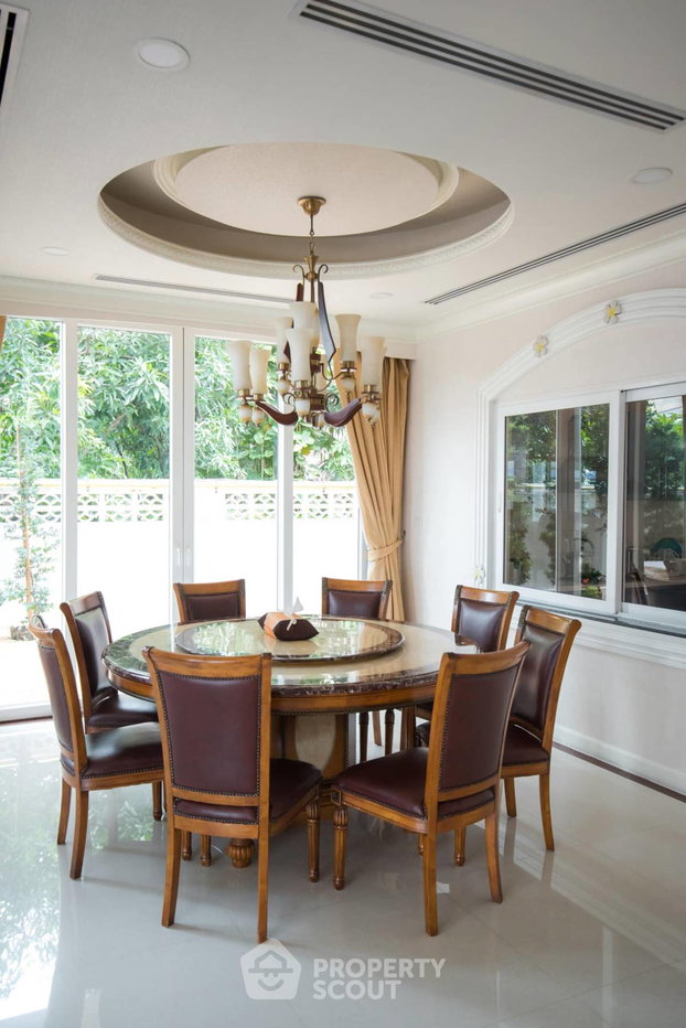 picture Pet-Friendly 5-Bed House For Sale Near ARL Ramkhamhaeng, Hua Mak (ID 1995530) - 13/21