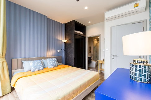 For rent The Line Jatujak Ready to move in (DSL865)