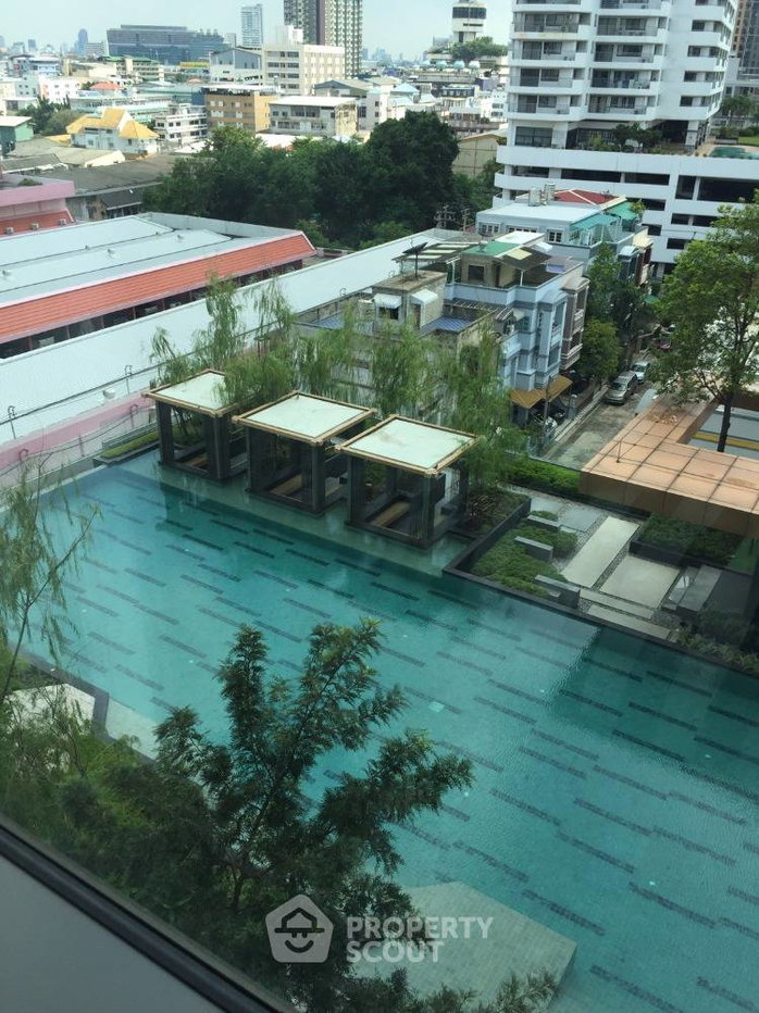 รูป คอนโด 1 ห้องนอน 35 ตร.ม. ขาย Life Pinklao ใกล้ MRT บางยี่ขัน 100 ม. (ID 1259942) - รูปที่ 6/6