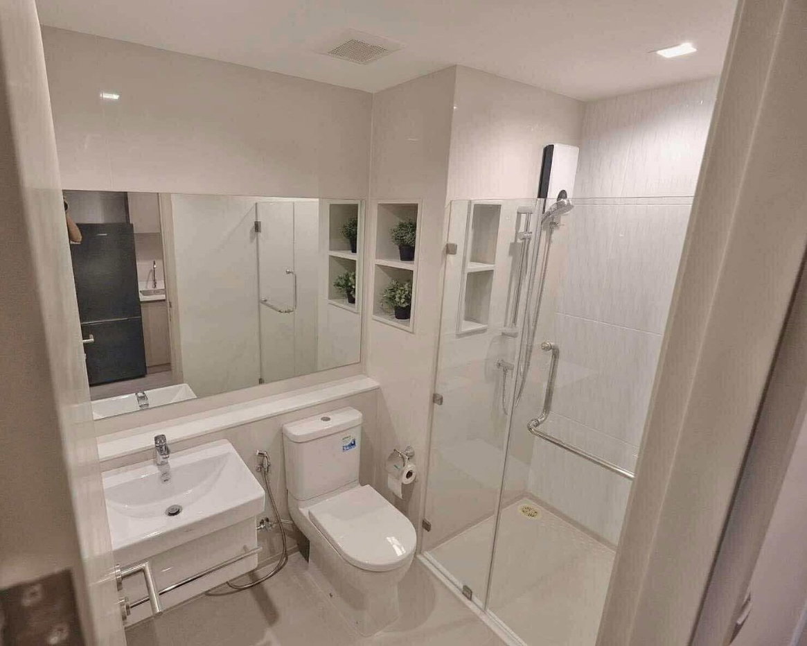 รูป MN2819 ให้เช่าคอนโด ไลฟ์ ลาดพร้าว ห้อง Build-in สวยมาก - รูปที่ 13/13