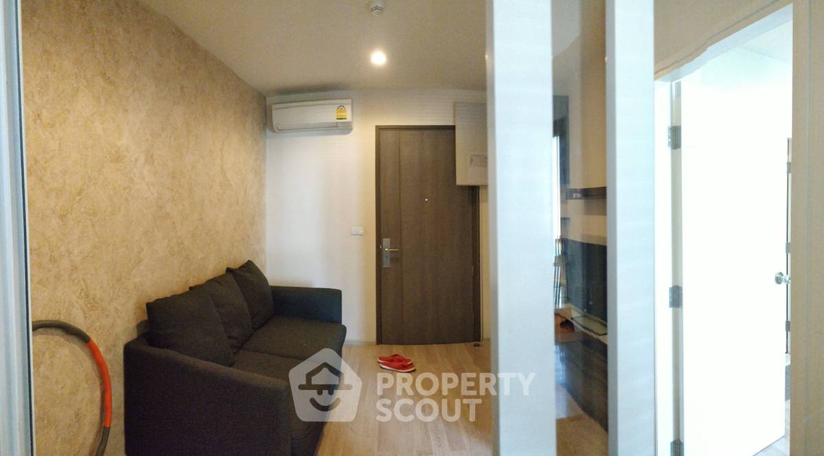 รูป ใกล้ MRT ห้วยขวาง 100 ม. ห้อง 1 ห้องนอน Centric Ratchada - Huai Khwang (ID 1540124) - รูปที่ 10/12