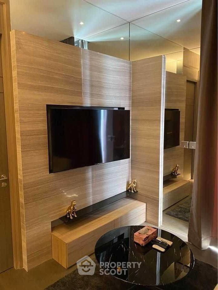 รูป ห้อง 1 ห้องนอน ชั้น 29 เดอะ เอสเซ่ แอท สิงห์ คอมเพล็กซ์ ใกล้ MRT เพชรบุรี (ID 2001222) - รูปที่ 14/16