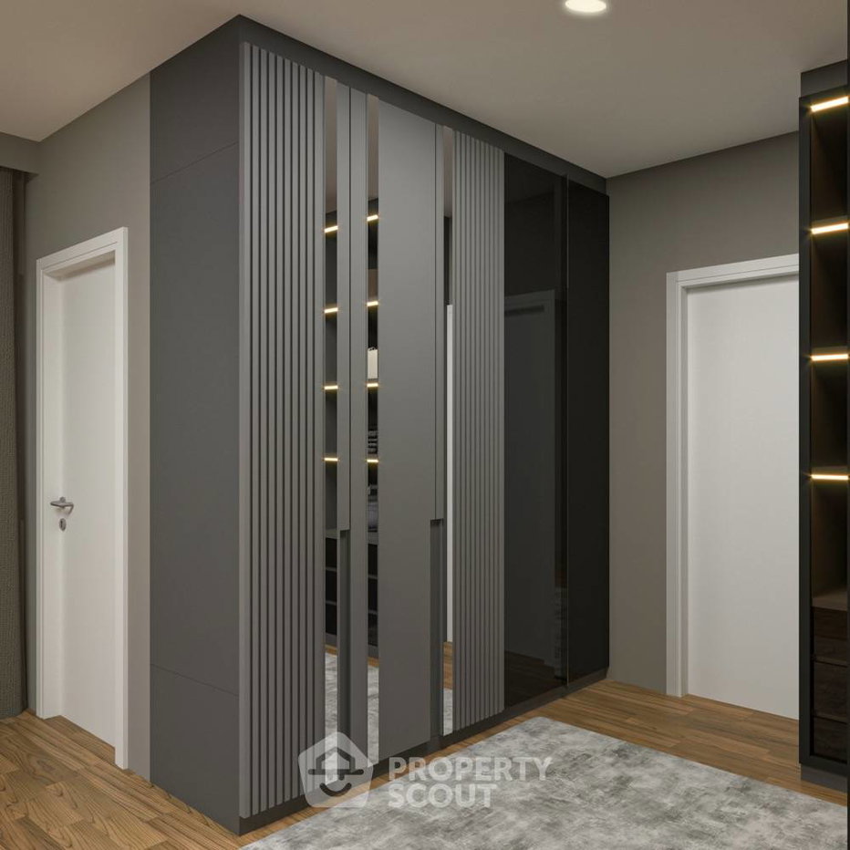 รูป ขายบ้าน 4 ห้องนอน โครงการเศรษฐสิริ พหล-วัชรพล ทำเลท่าระแงะ บางเขน กรุงเทพมหานคร (ID 1936316) - รูปที่ 8/13