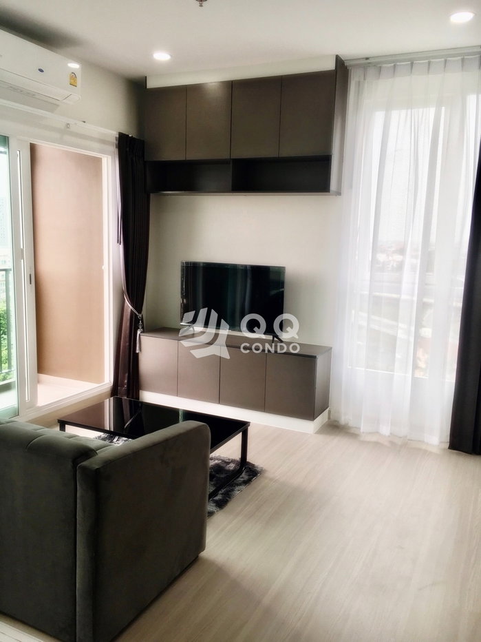 รูป 🏢ให้เช่า Supalai Loft Sathorn Ratchaphruek 🏢- 35 ตร.ม. 1 Bed ห้องมุม วิวสวย อยู่ใกล้ BTS บางหว้า - รูปที่ 3/14