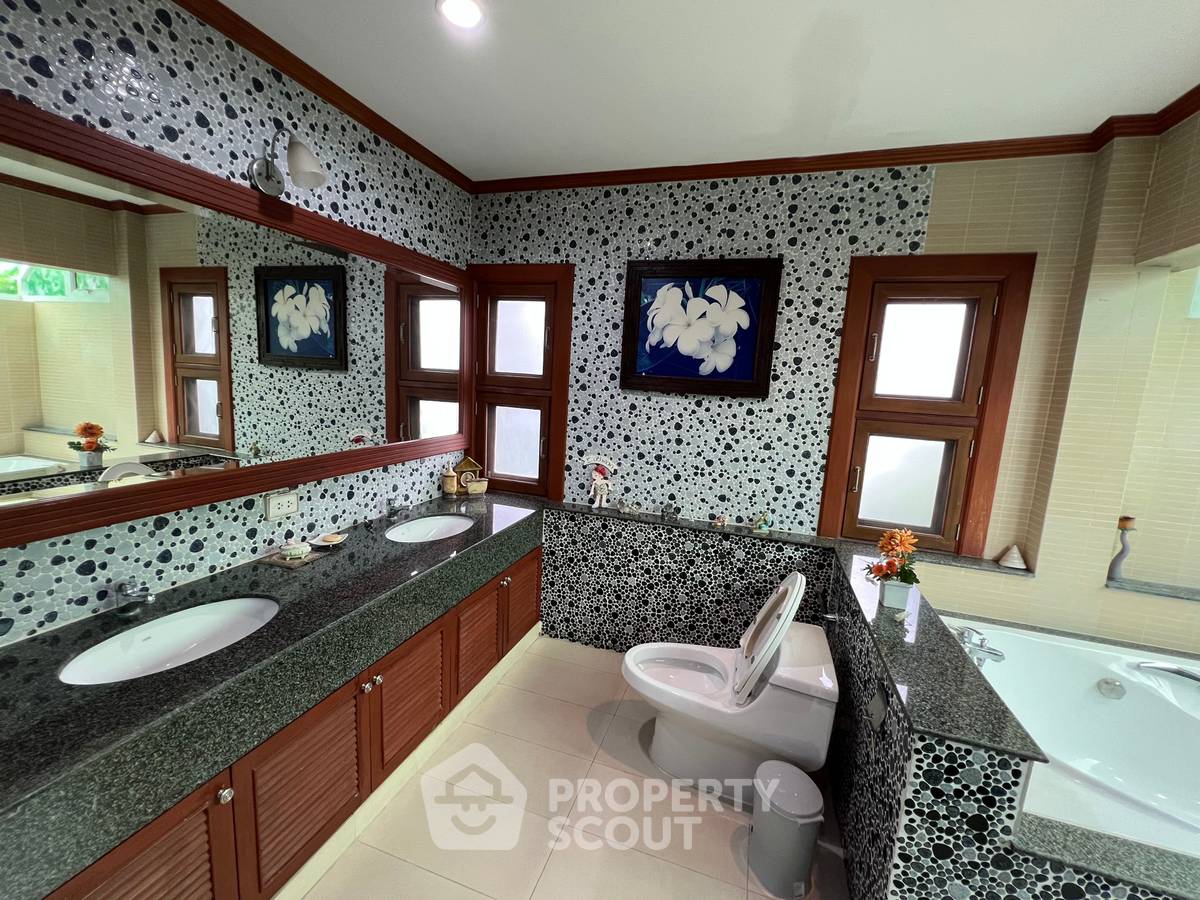 รูป บ้านเดี่ยว 4 ห้องนอน ขาย ที่ อารียา สวานา 1 ลาดพร้าว (ID 1727436) - รูปที่ 35/48