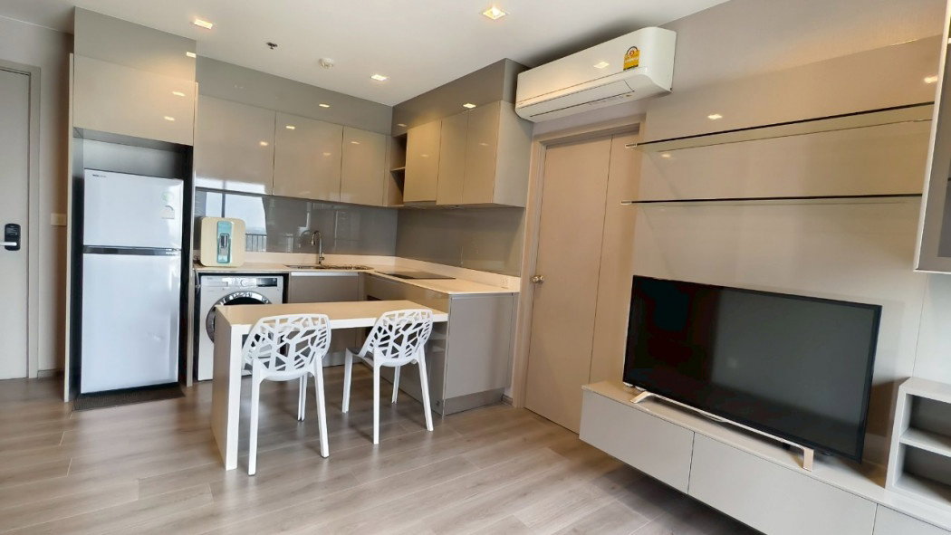 รูป ขาย คอนโด The Politan Rive 52 ตรม ชั้น 21 ใกล้ MRT สะพานพระนั่งเกล้า - รูปที่ 6/9