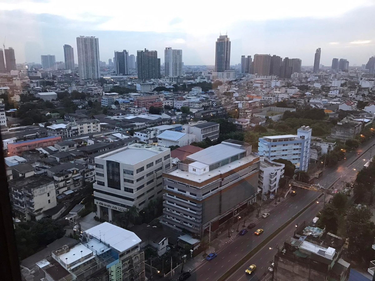รูป MN2810 ให้เช่าคอนโด ศุภาลัย พรีเมียร์ เจริญนคร  - รูปที่ 16/16