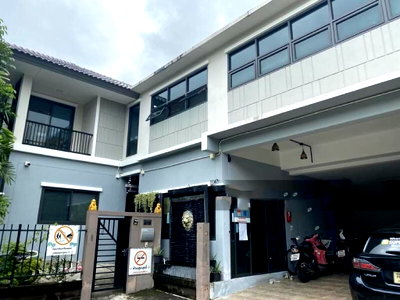 Houses for sale สถาบันเทคโนโลยีไทย-ญี่ปุ่น : P0058 For Sale! The Plant Estique Pattanakarn