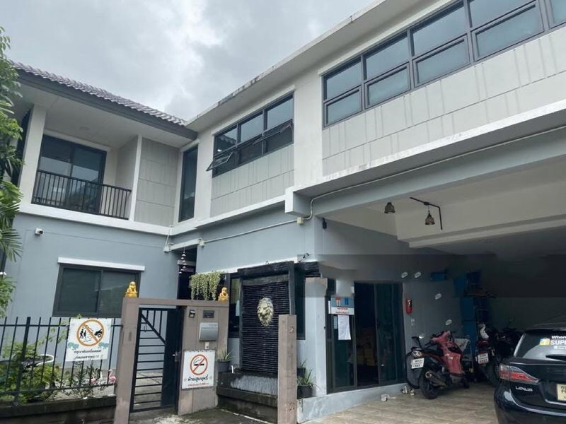 ขายบ้านเดี่ยว : P0058 ขายบ้านที่โครงการ! เดอะ แพลนท์ เอสทีค พัฒนาการ The Plant Estique Pattanakarn