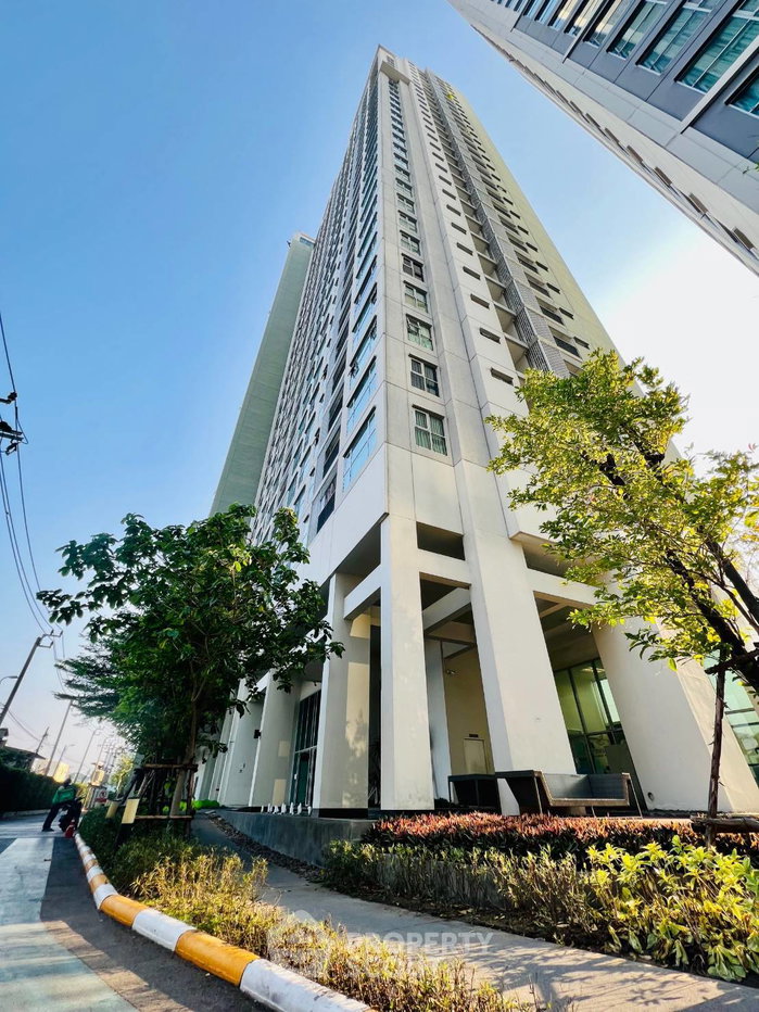รูป คอนโด 1 ห้องนอน ชั้น 17 Aspire Sukhumvit 48 ใกล้ BTS พระโขนง (ID 1177527) - รูปที่ 6/6
