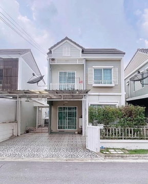 P0067 ขายบ้านด่วนราคาดี! Areeya home mega bangna