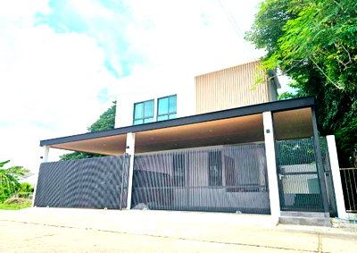 Houses for sale Thung Khru : 4-BR Pet-Friendly House For Sale Near Bang Mot, Thung Khru (ID 2007402)