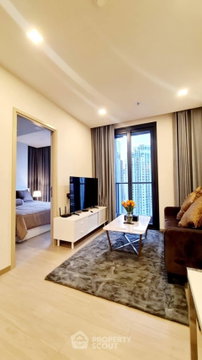 คอนโด 1 ห้องนอน ชั้น 24 One 9 Five Asoke - Rama 9 ใกล้ MRT พระราม 9 (ID 2097338)