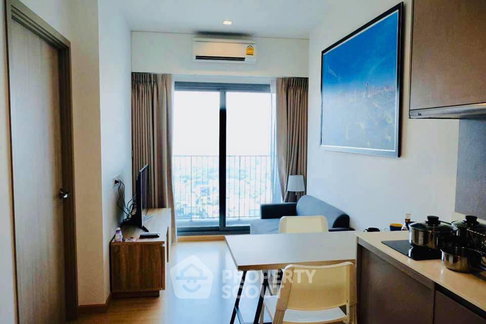 คอนโด 1 ห้องนอน ใน Whizdom Connect Sukhumvit ใกล้ BTS พรานนาวี 400 ม. (ID 1785456)