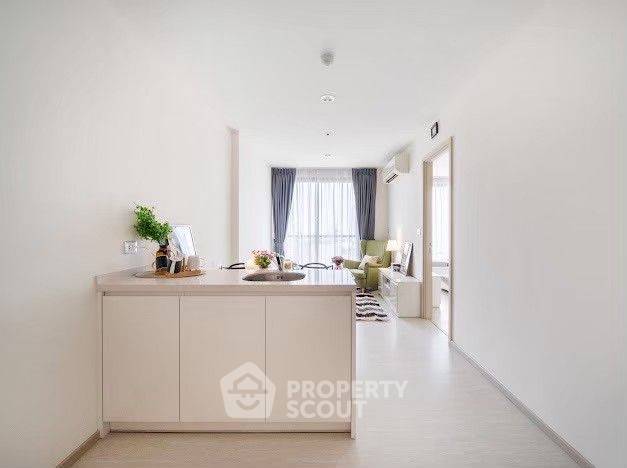 รูป คอนโด 1 ห้องนอน ขายที่ Rhythm Sukhumvit 42 ใกล้ BTS เอกมัย 200 ม. (ID 1441695) - รูปที่ 3/16